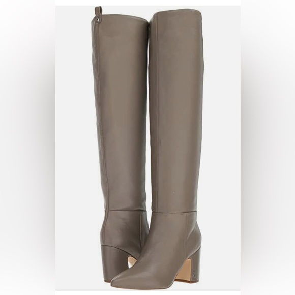 Sam Edelman Shoes - Sam Edelman Hutton Women's Knee High- Grey